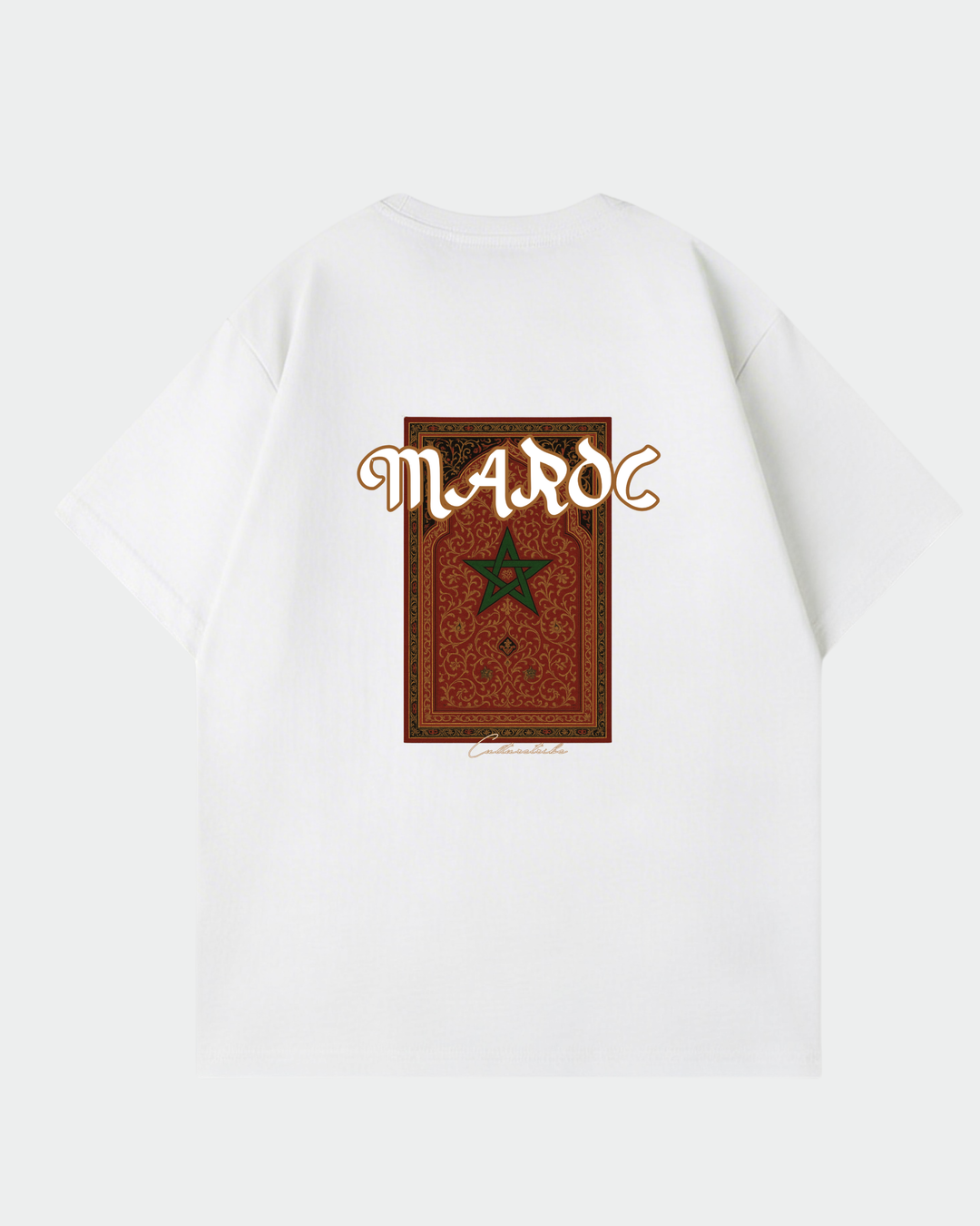 <tc>Maroc Oversized Shirt</tc>