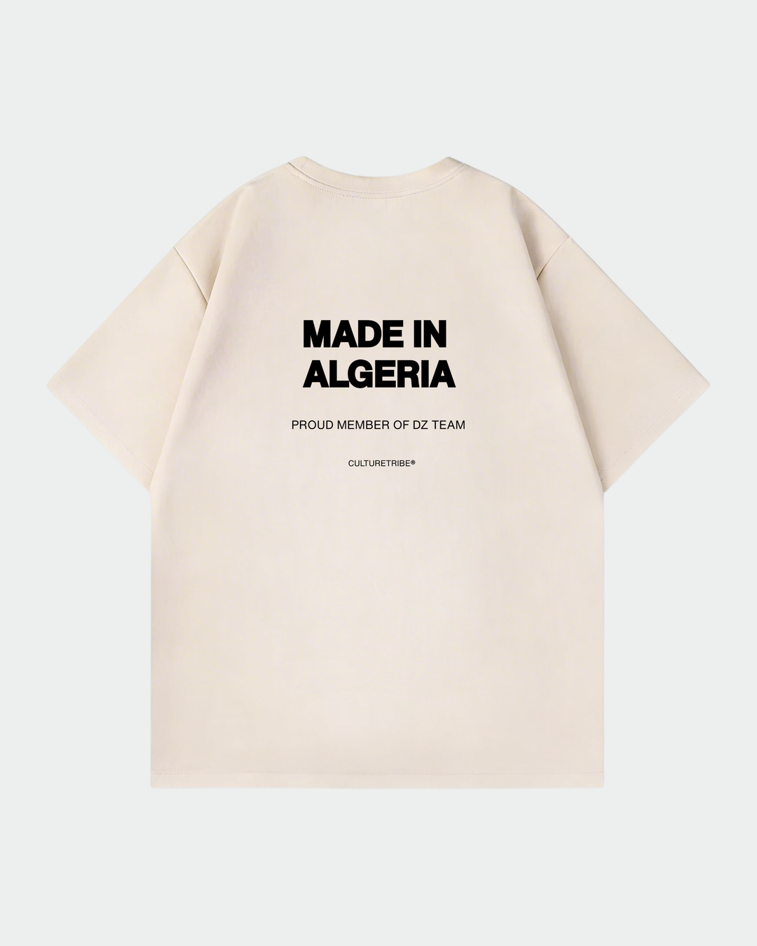 Made In Algeria Oversized Shirt