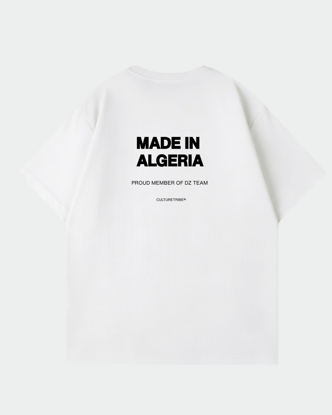 Made In Algeria Oversized Shirt