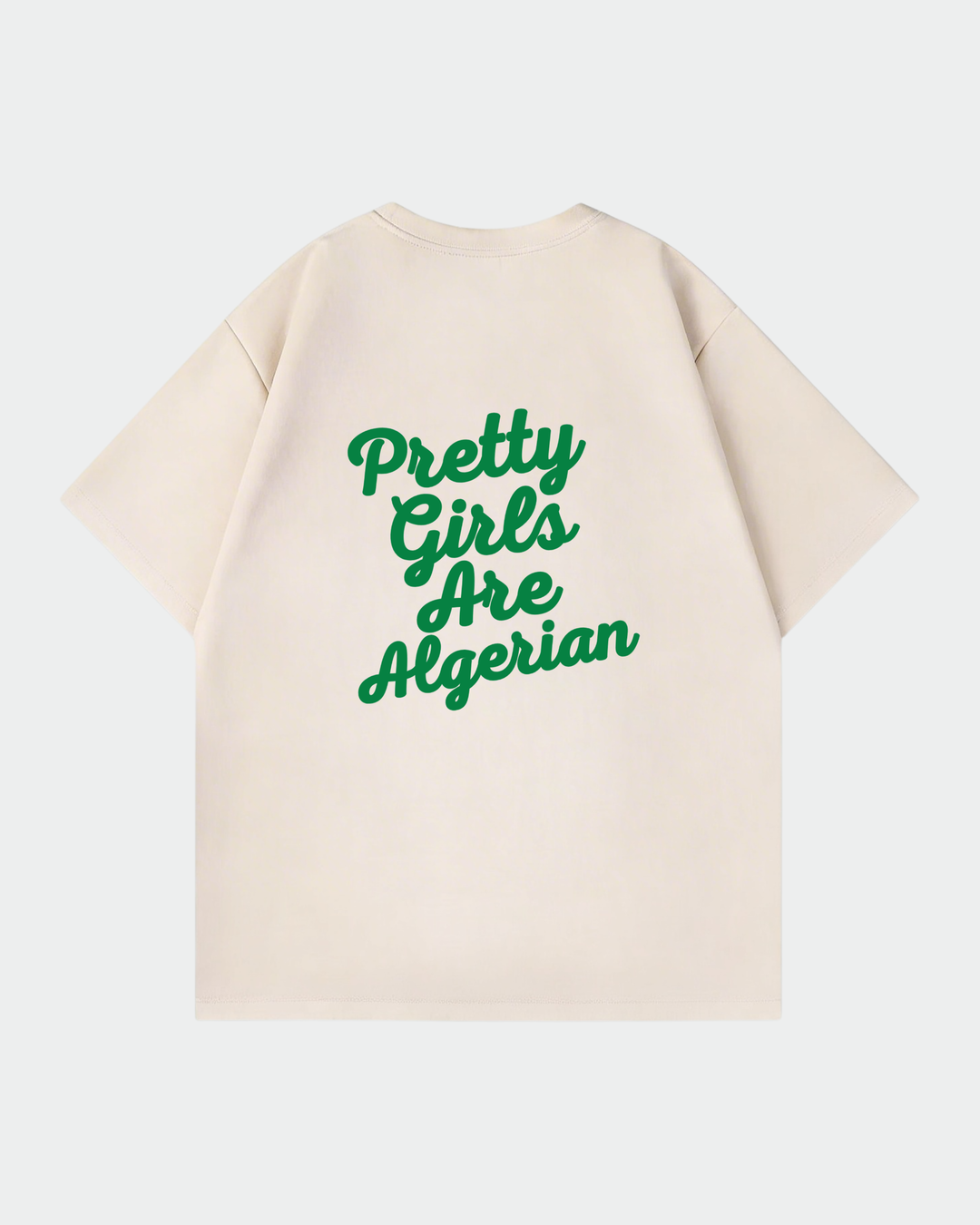 Pretty Girls Algerian Oversized Shirt