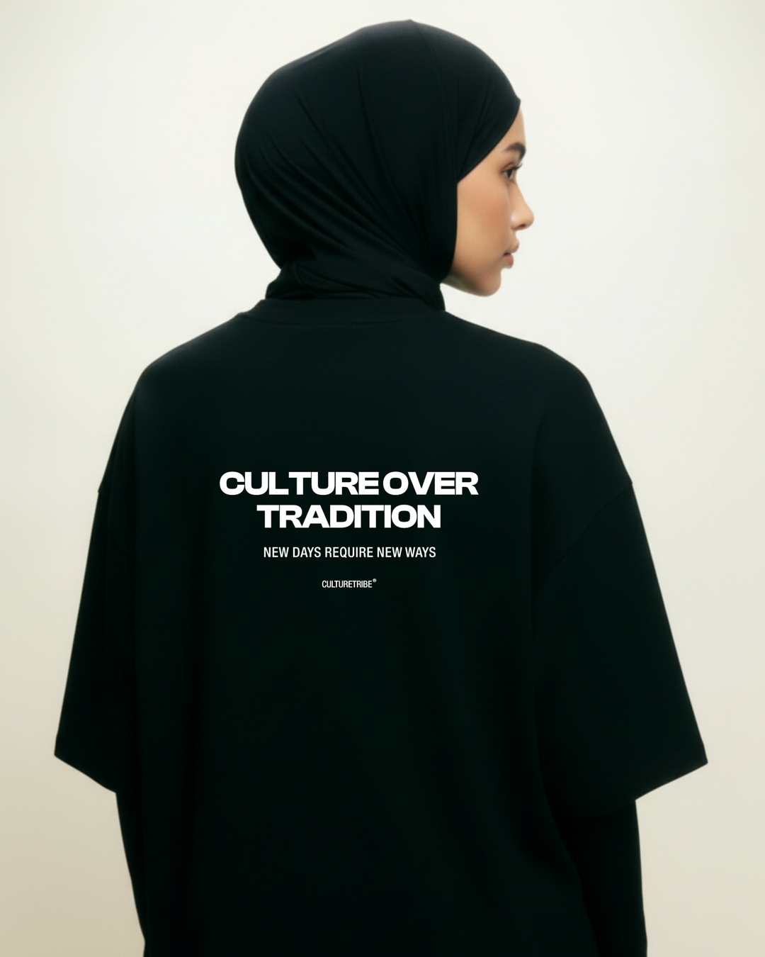 <tc>Culture Oversize Shirt</tc>