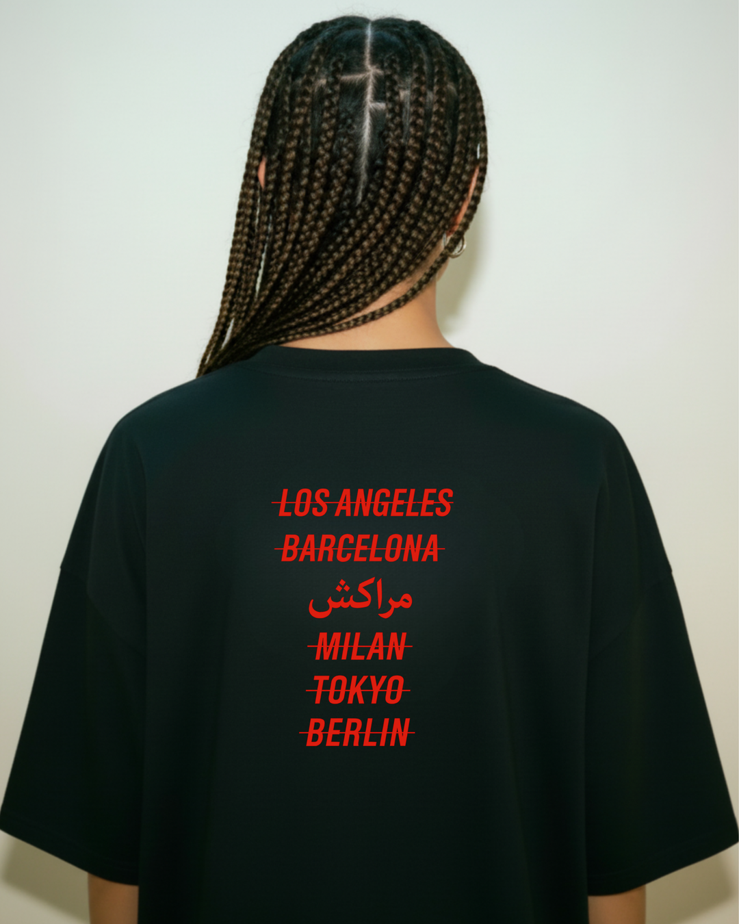 <tc>Marrakech Oversized Shirt</tc>