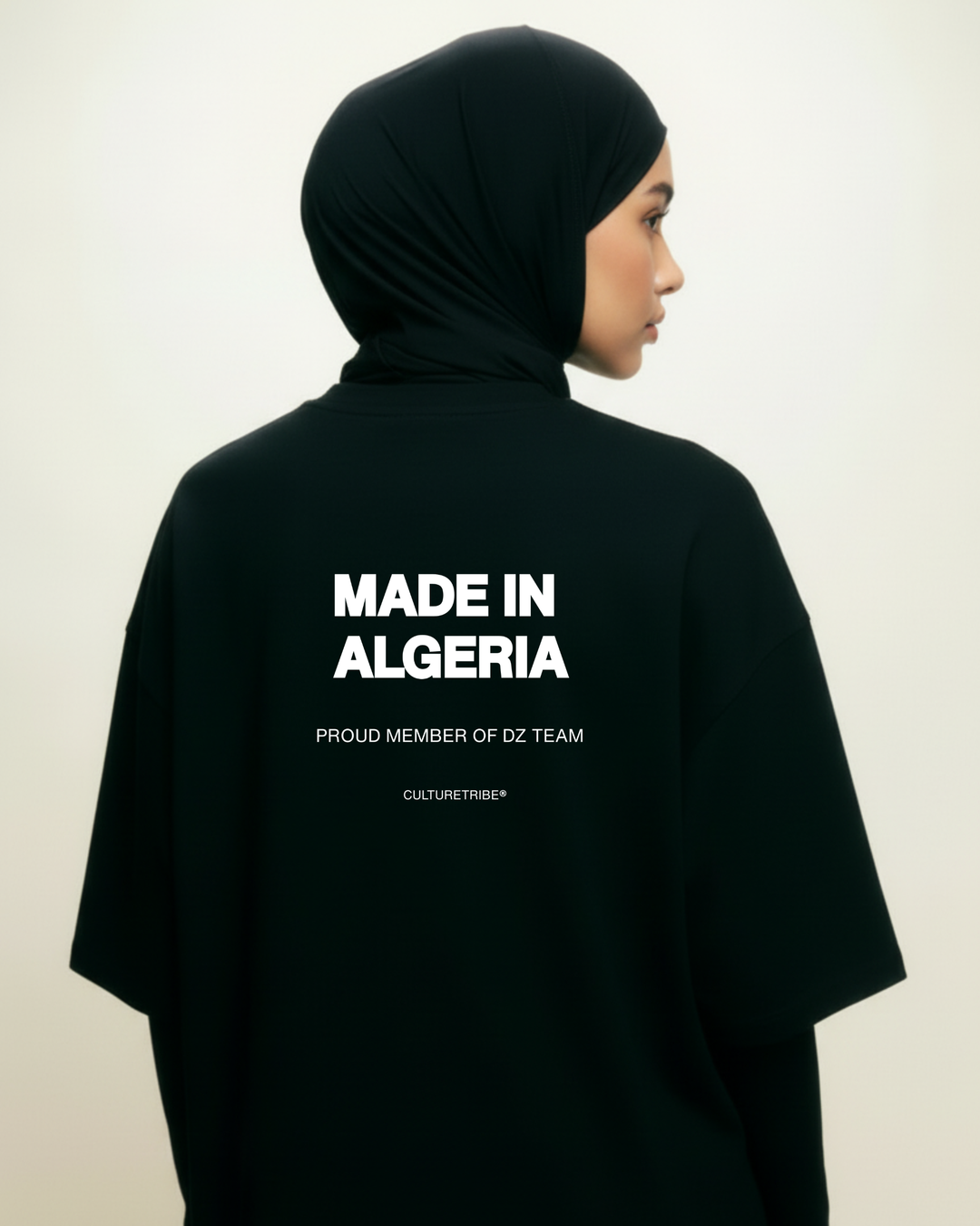 Made In Algeria Oversized Shirt