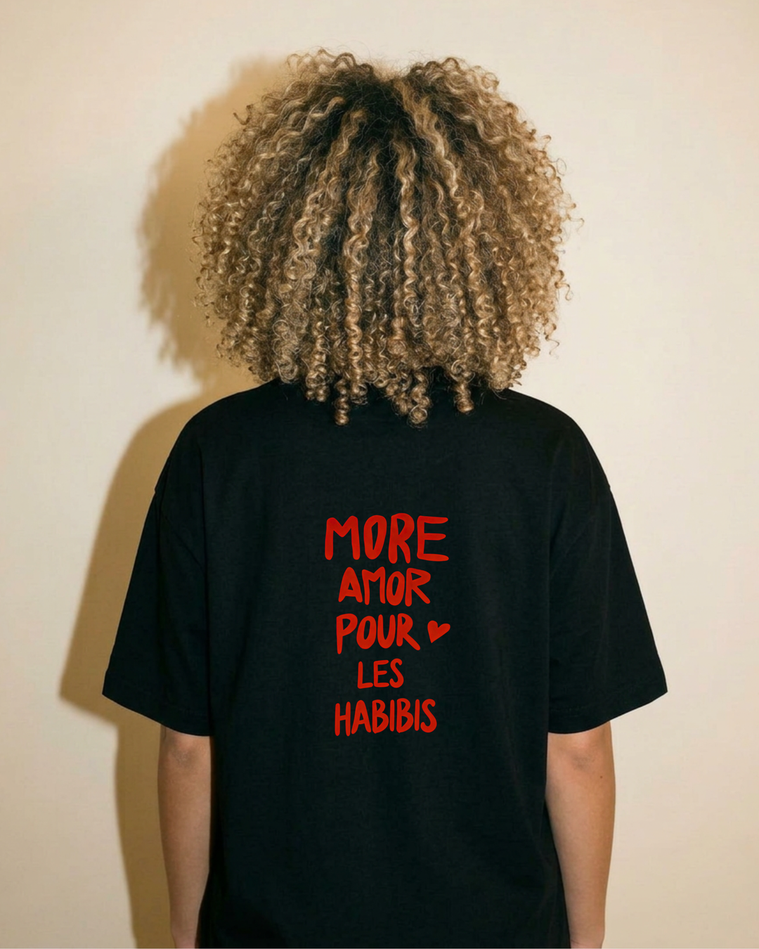 <tc>More Amor Oversized Shirt</tc>