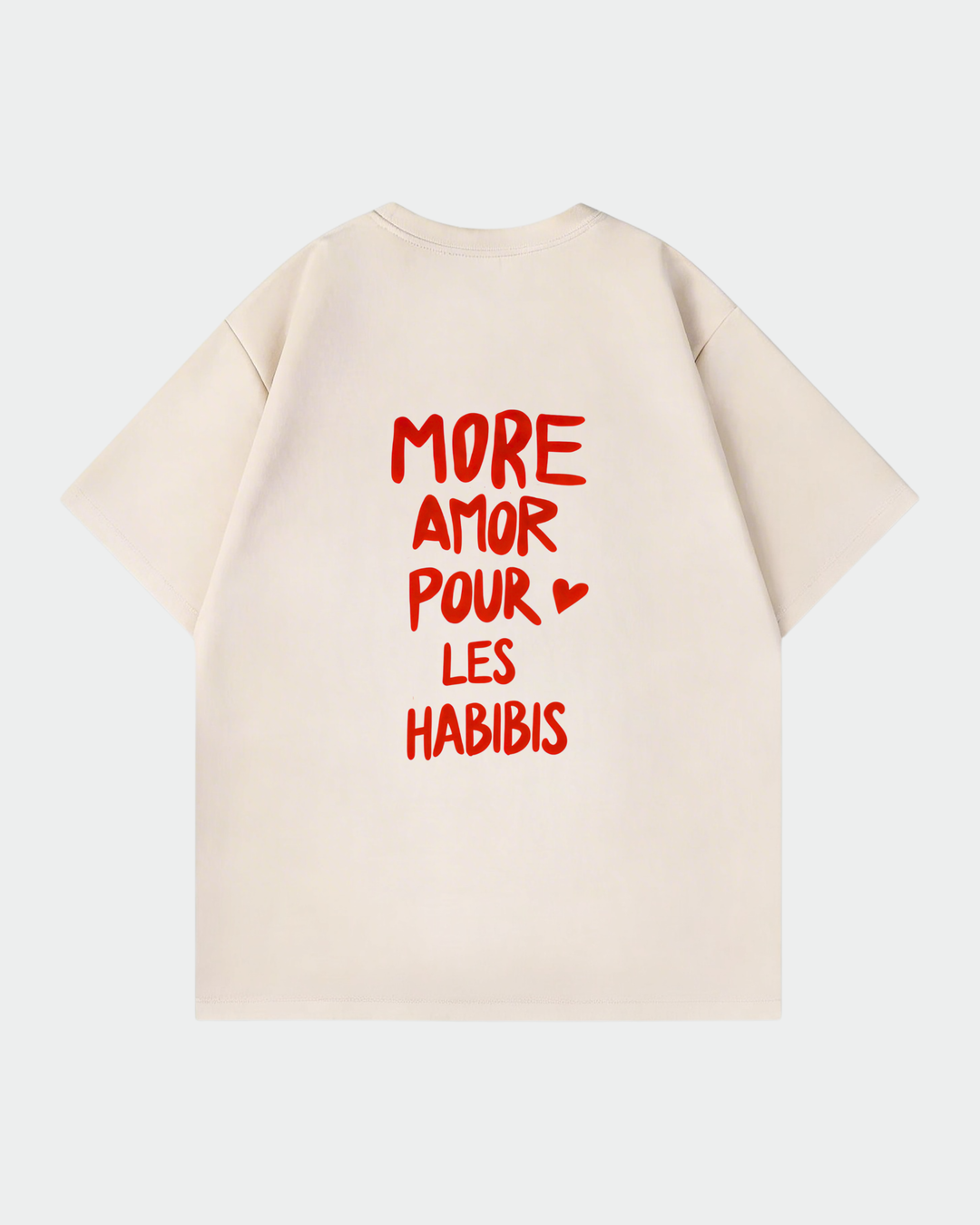 <tc>More Amor Oversized Shirt</tc>