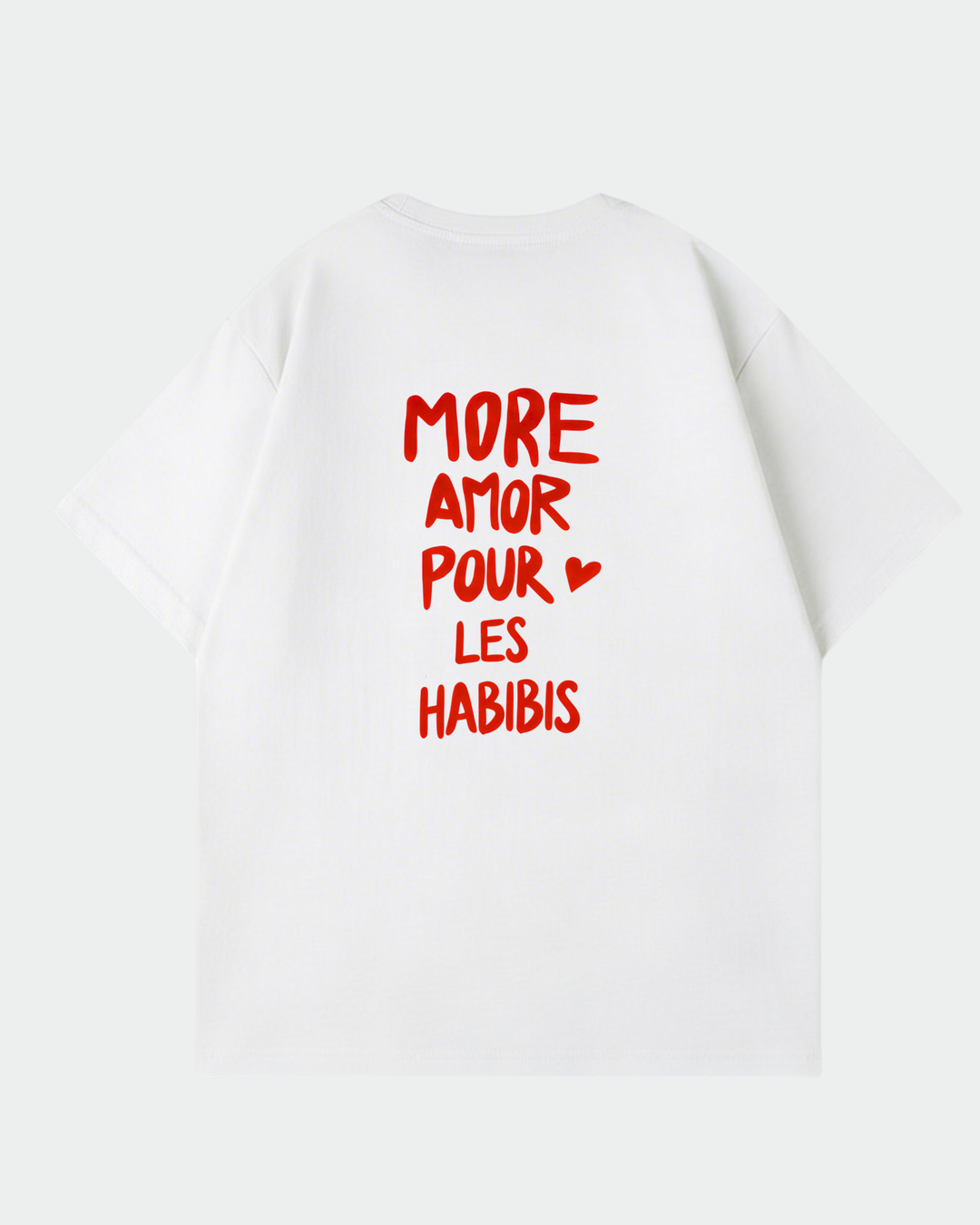 <tc>More Amor Oversized Shirt</tc>