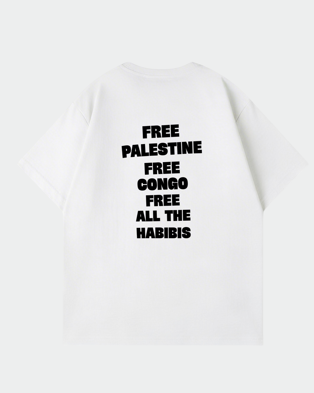 <tc>Free Habibis Oversized Shirt</tc>