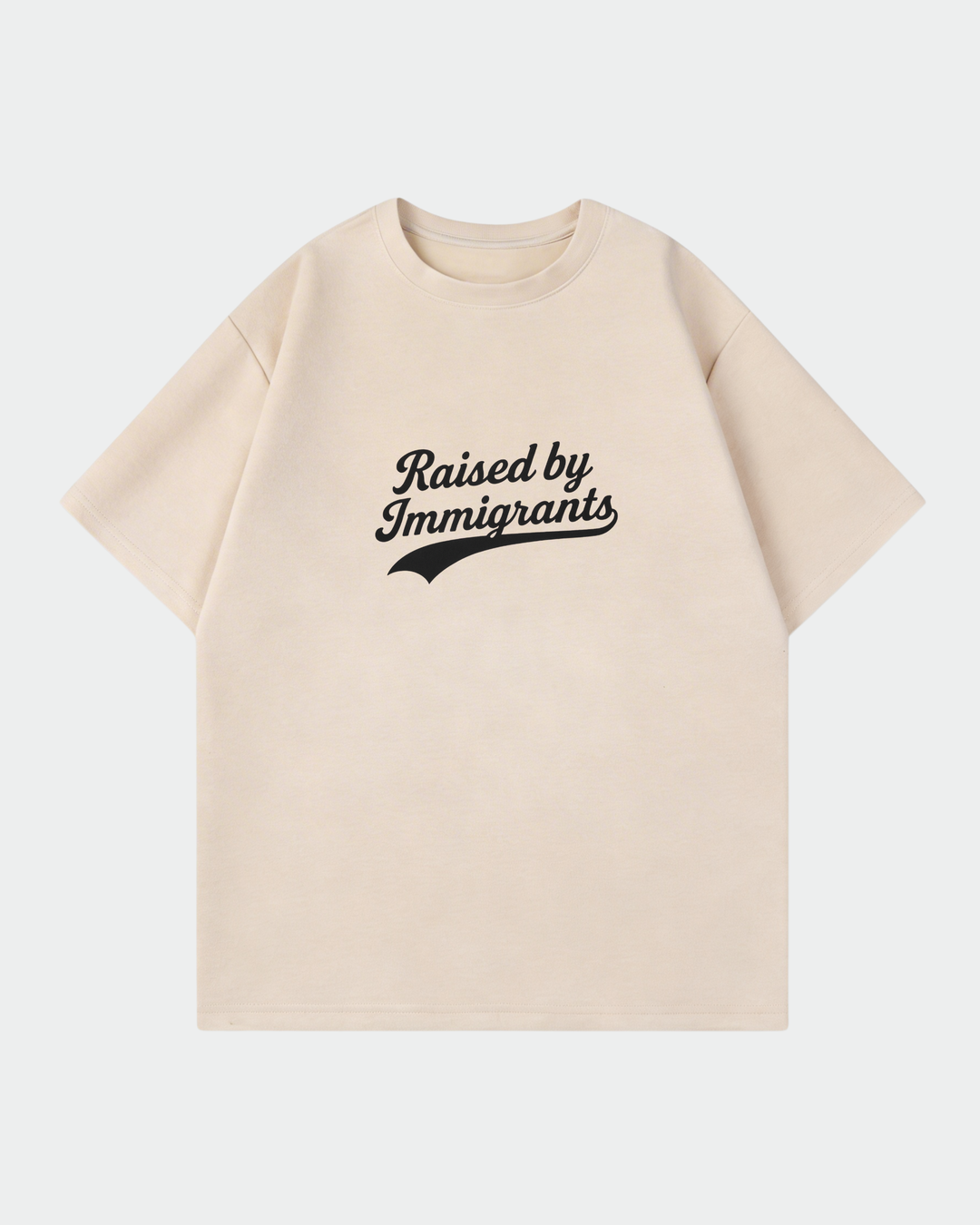 RBI Summer Tee Oversize Shirt