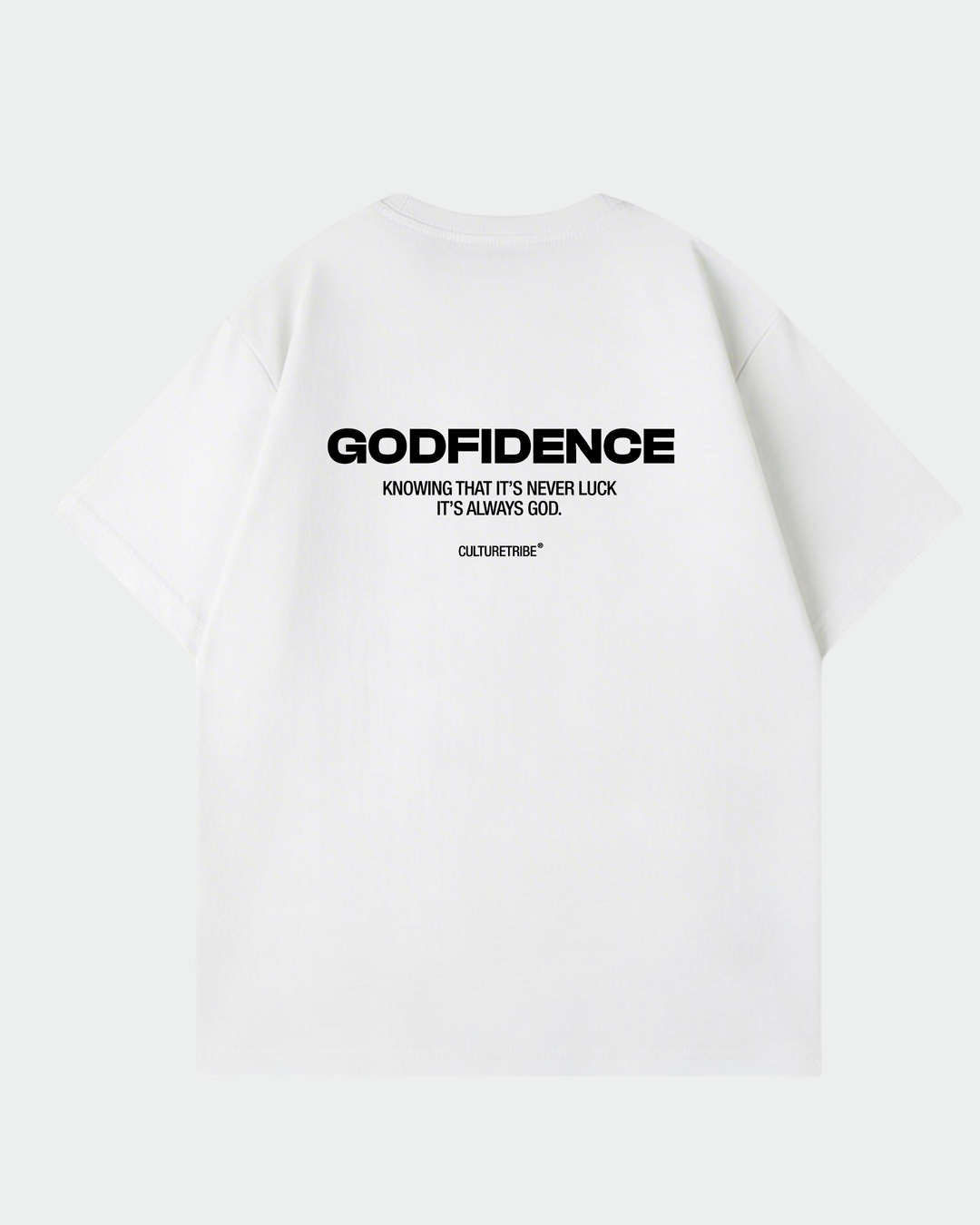<tc>Godfidence Oversized Shirt</tc>