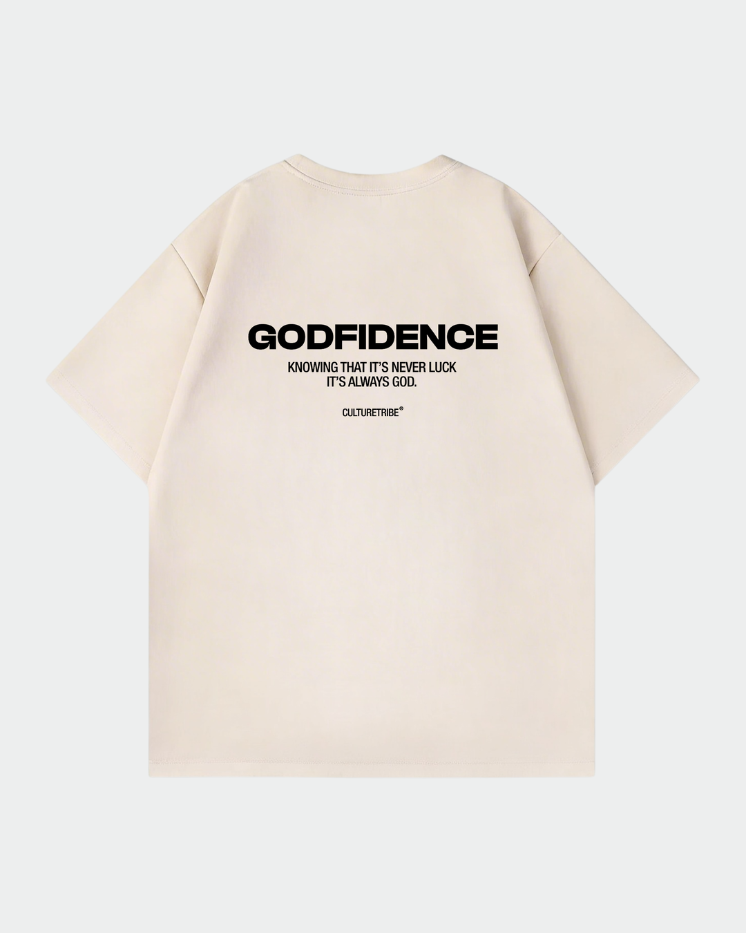 <tc>Godfidence Oversized Shirt</tc>