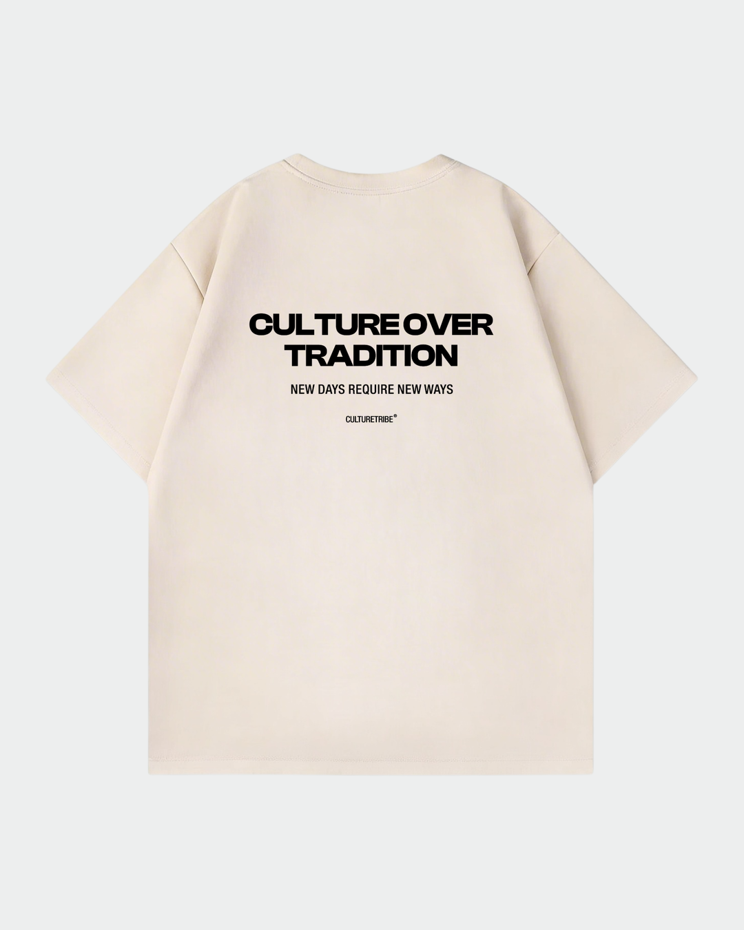 <tc>Culture Oversize Shirt</tc>
