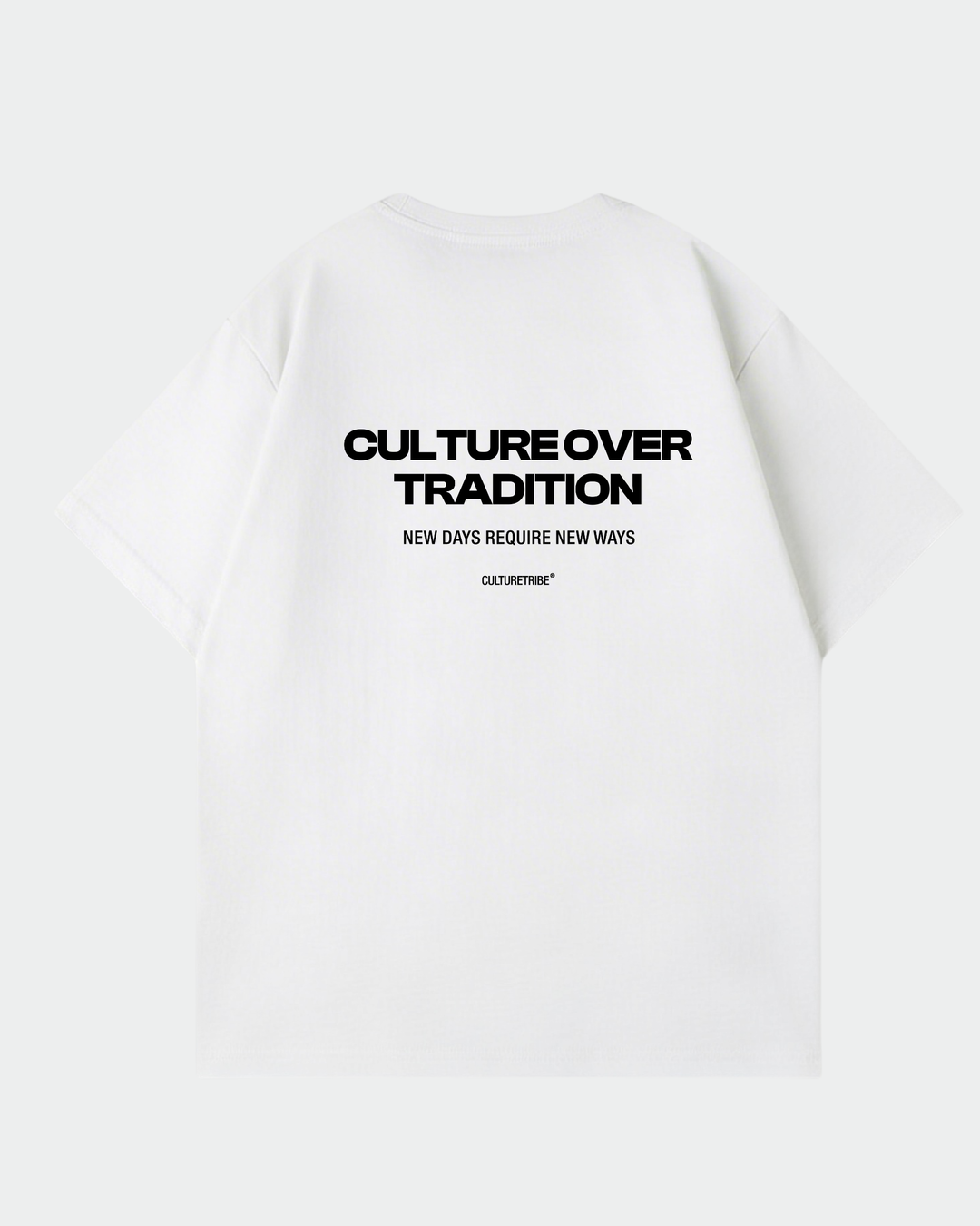 <tc>Culture Oversize Shirt</tc>