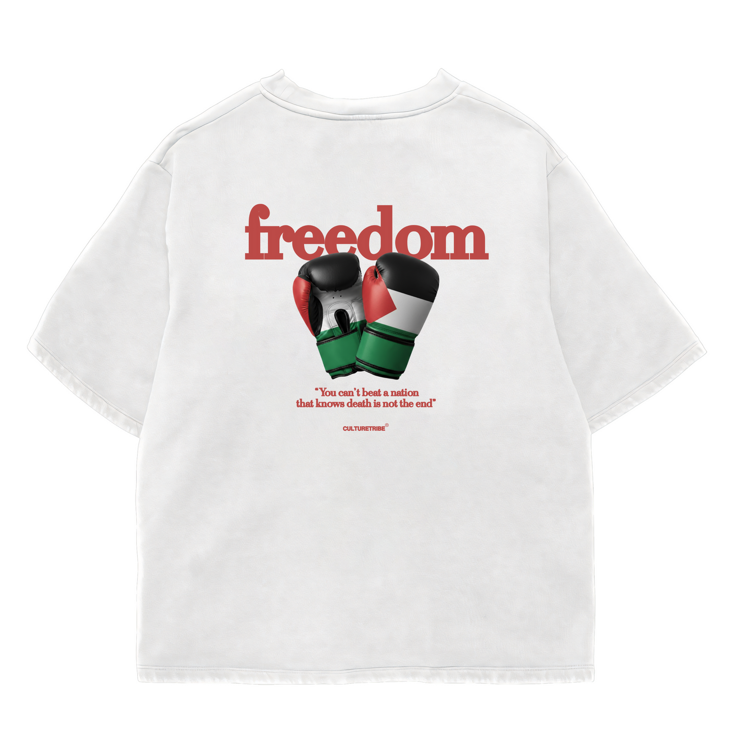 Gloves Plstn Oversized Shirt