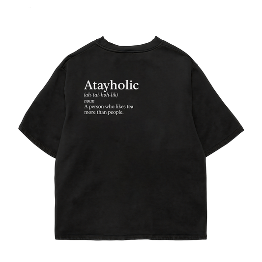 Atayholic Oversized Shirt