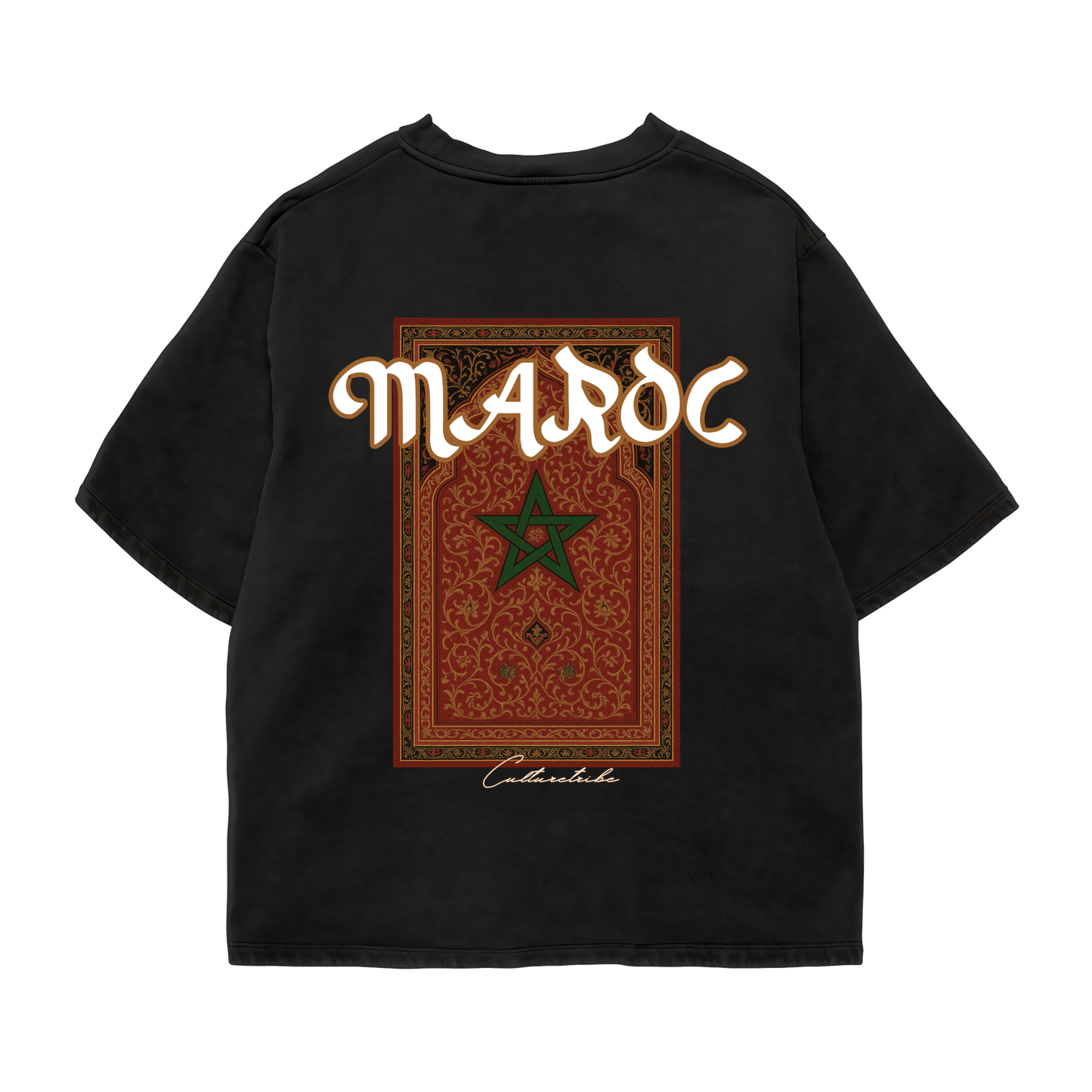 Maroc Oversized Shirt