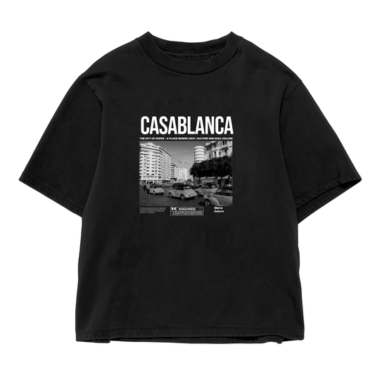 Casablanca Oversized Shirt