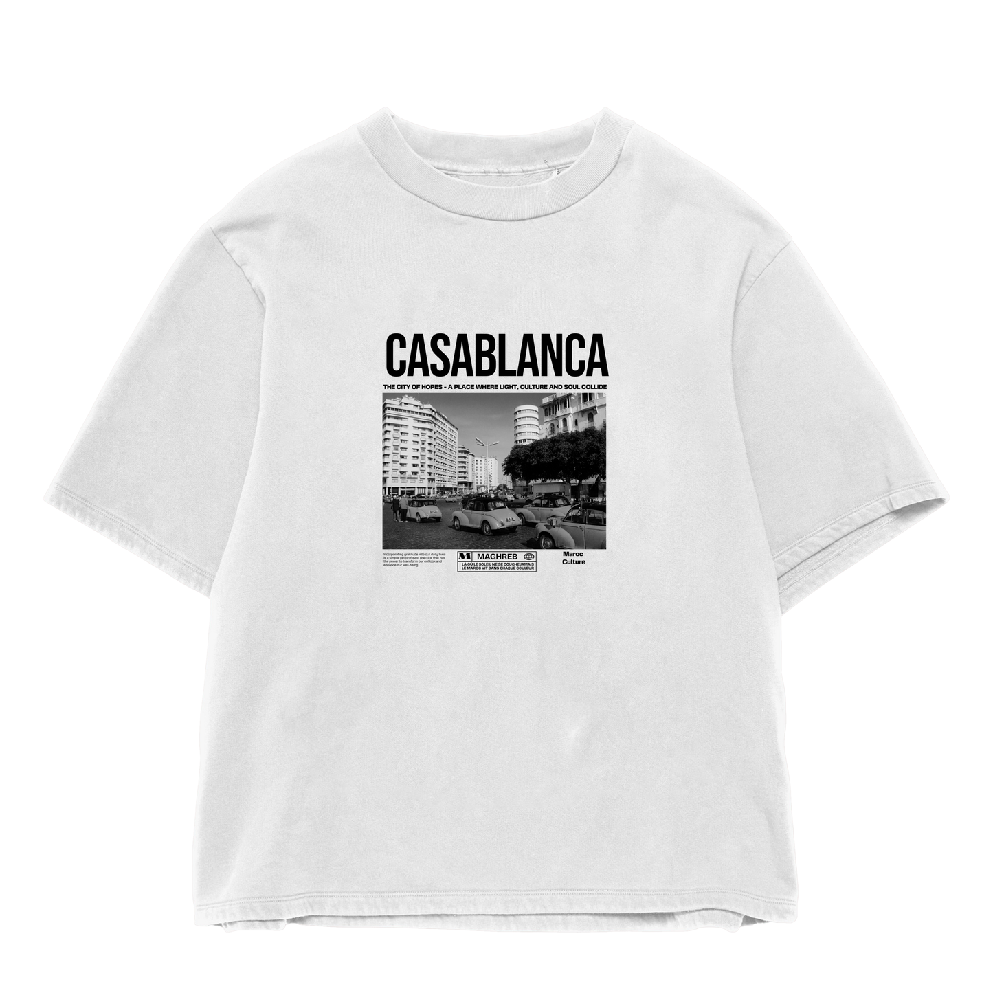 Casablanca Oversized Shirt