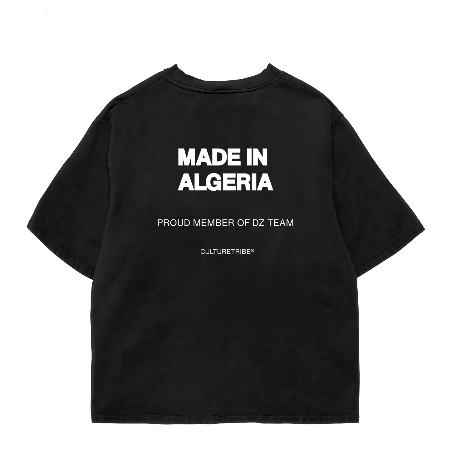 Made in Algeria Oversized Shirt