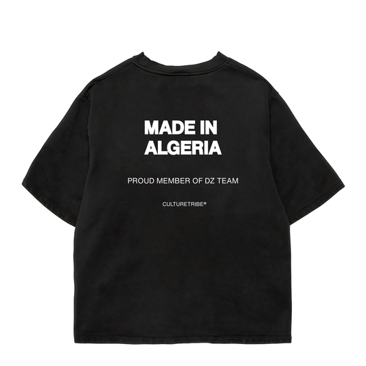 Made in Algeria Oversized Shirt