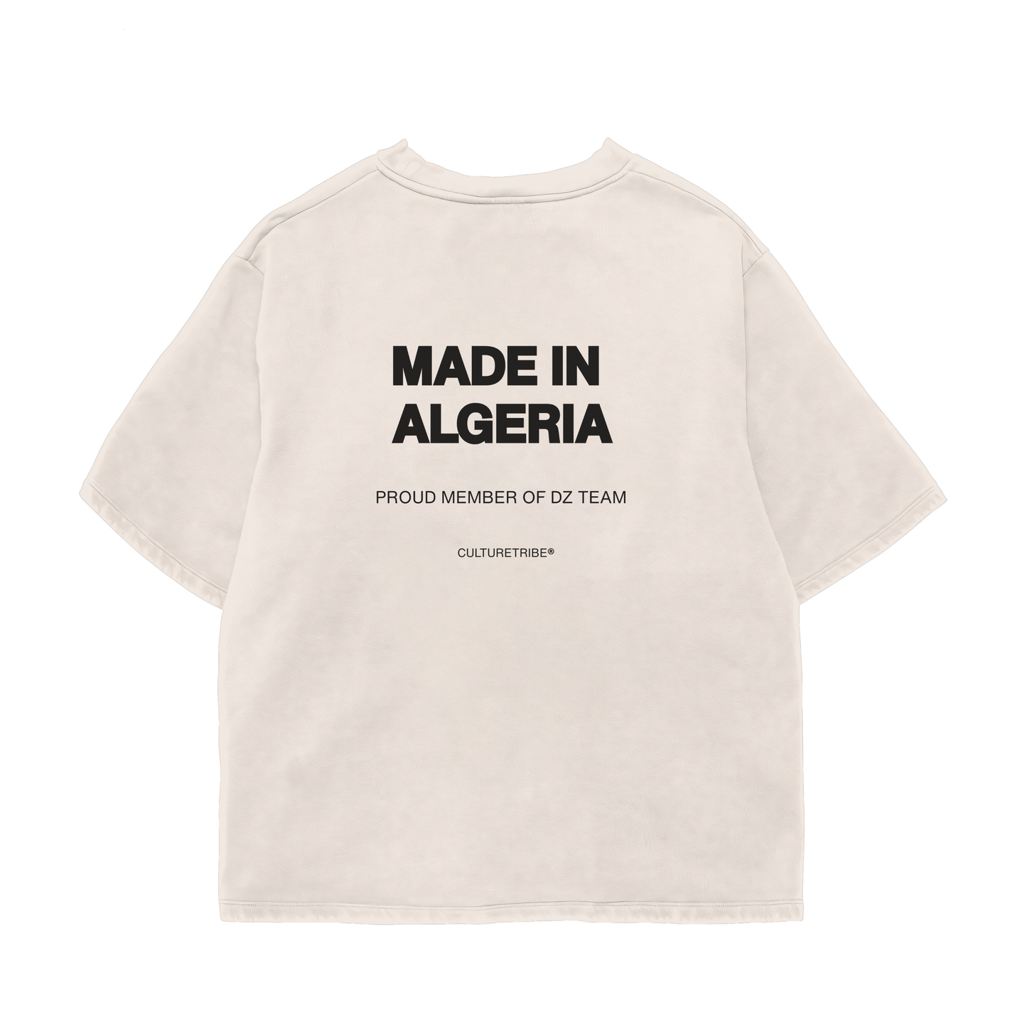 Made in Algeria Oversized Shirt