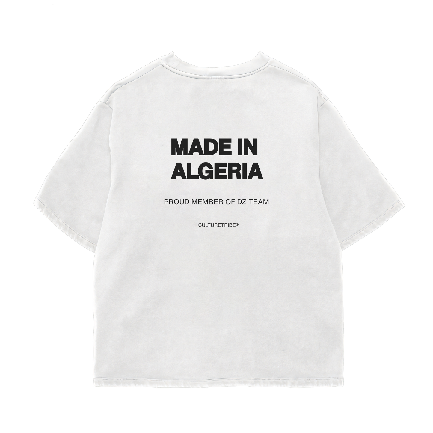 Made in Algeria Oversized Shirt