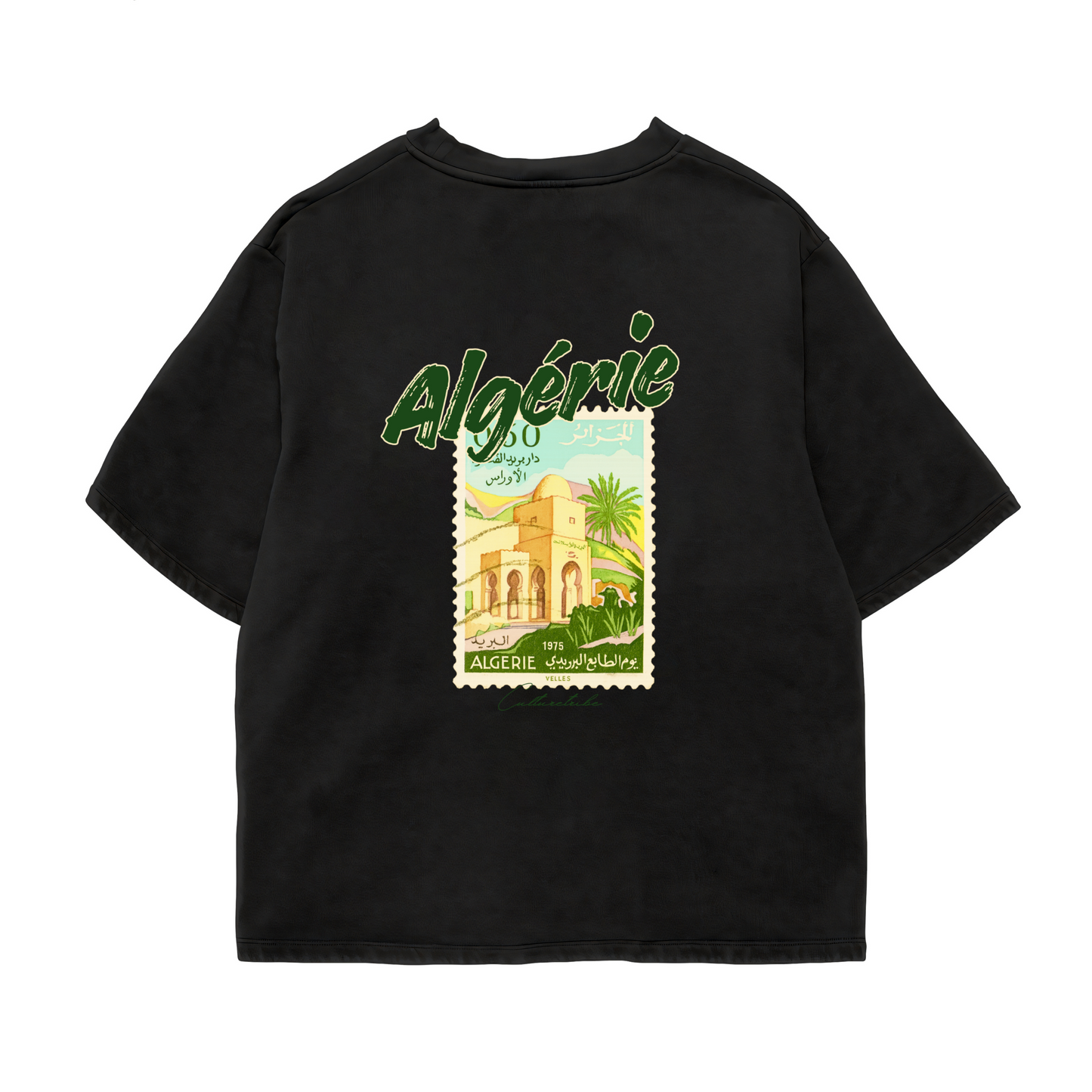 Algerie Oversized Shirt