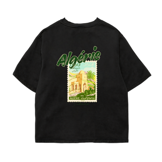 Algerie Oversized Shirt