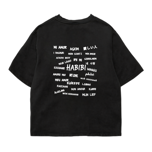 Habibi Oversized Shirt