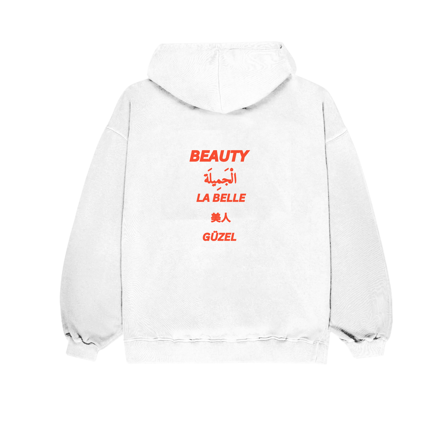 Beauty Oversized Hoodie