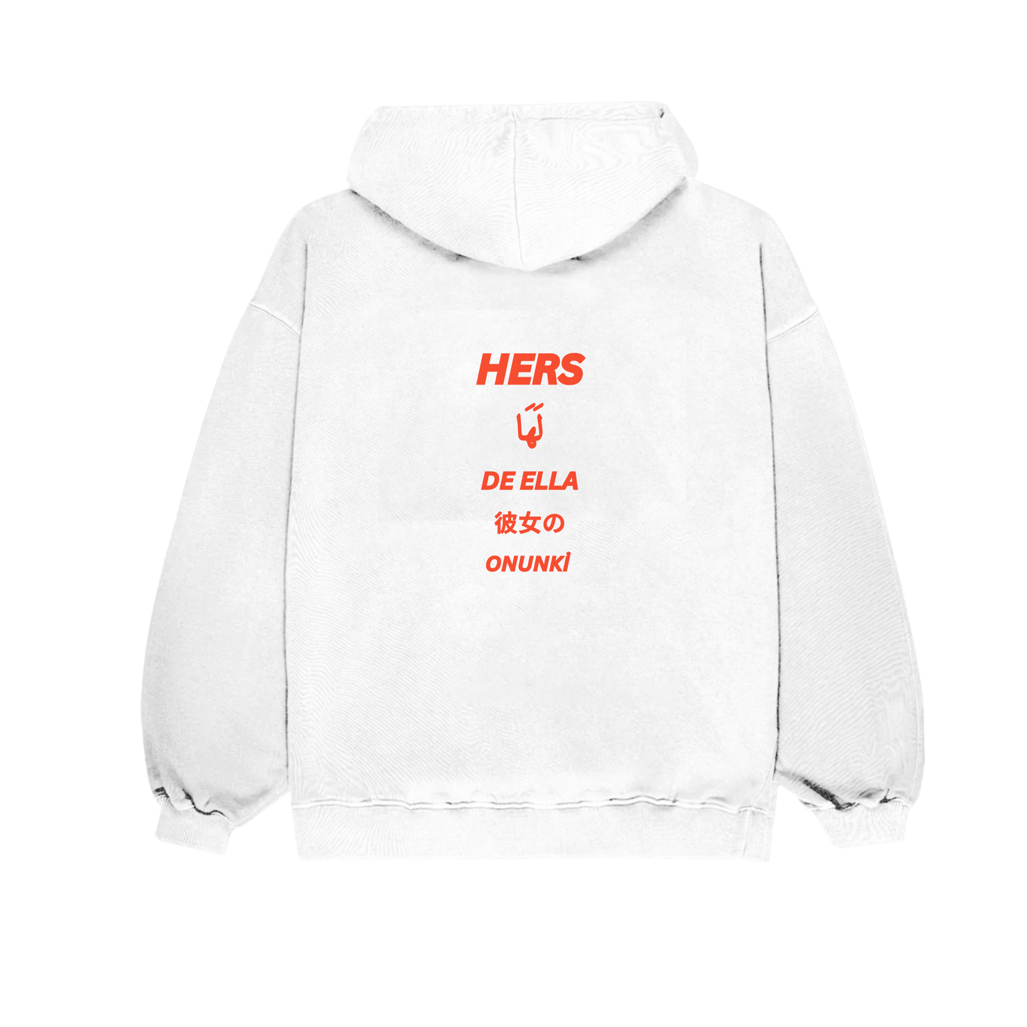 HERS Oversized Hoodie