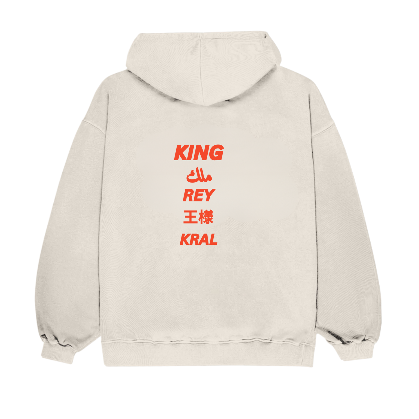 KING Oversized Hoodie