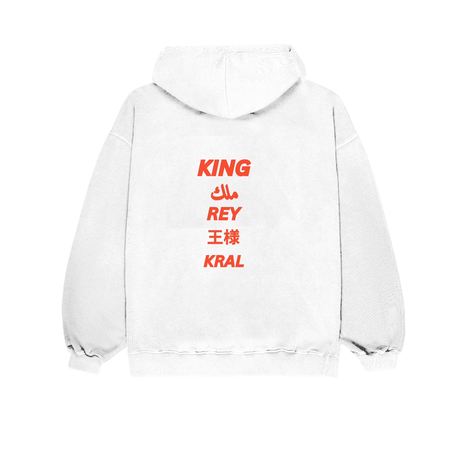 KING Oversized Hoodie