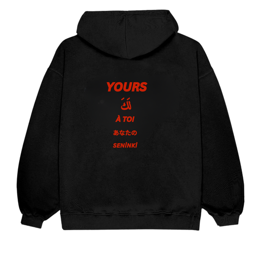 YOURS Oversized Hoodie
