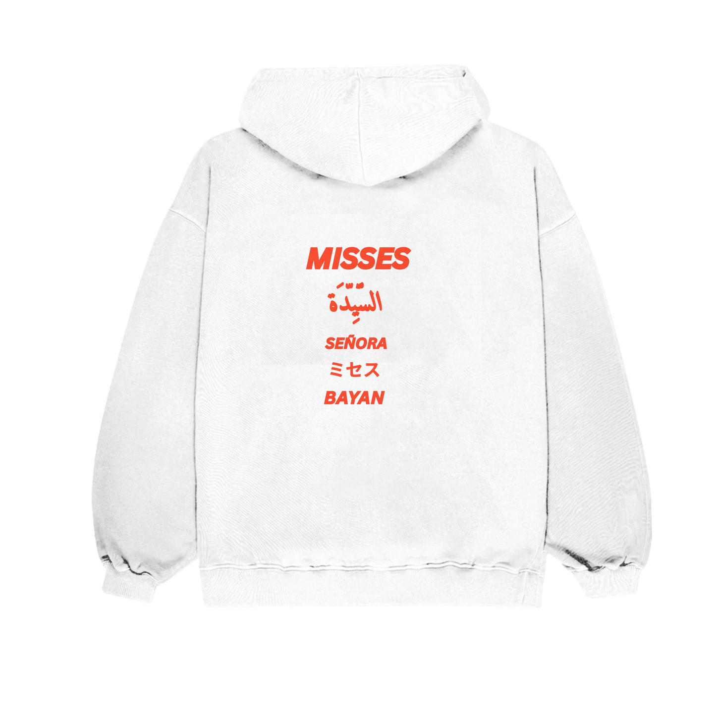MISSES Oversized Hoodie