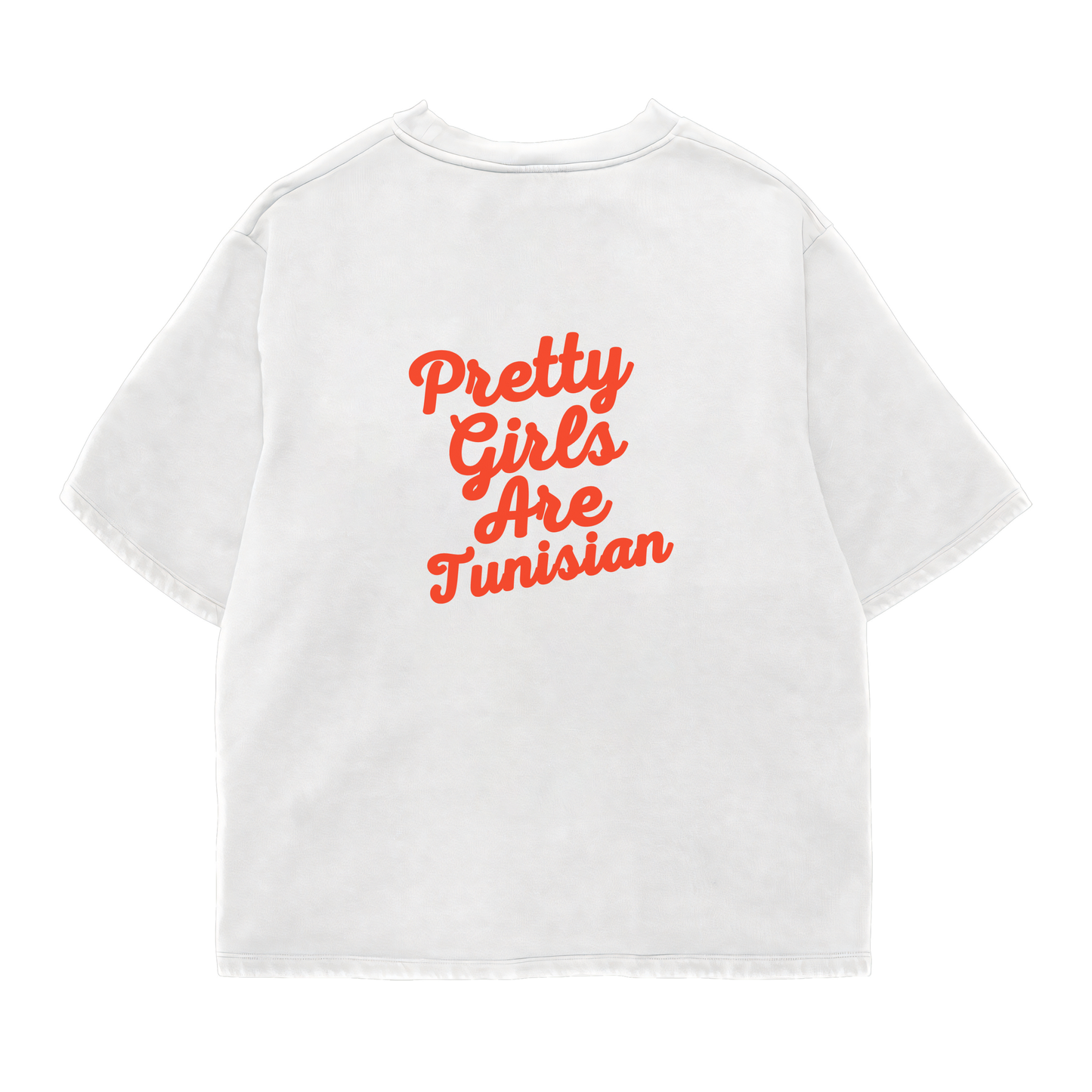 Pretty Girls Tunisian Oversized Shirt