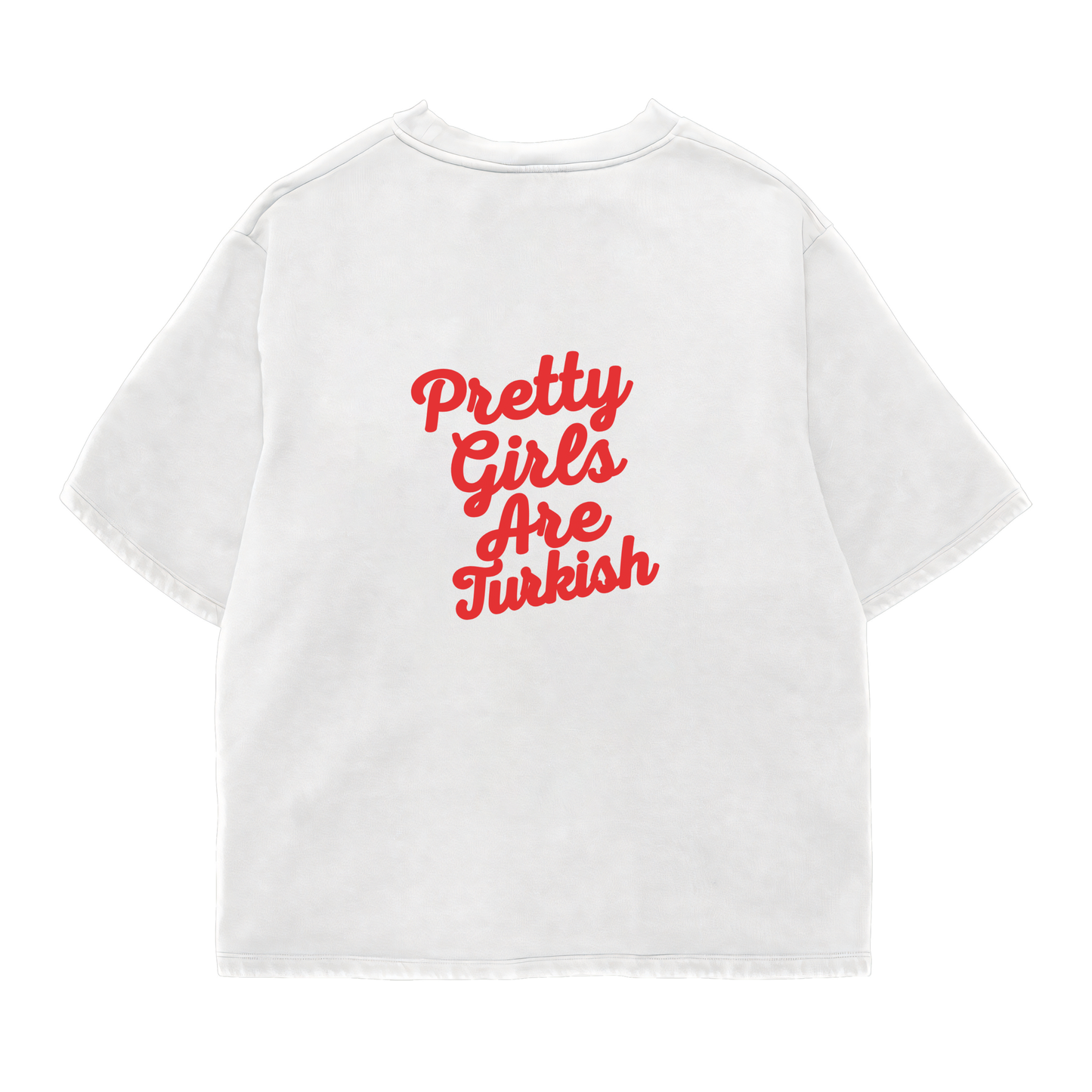 Pretty Girls Are Turkish