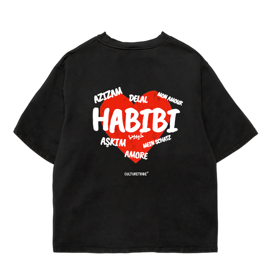 Habibi Oversized Shirt