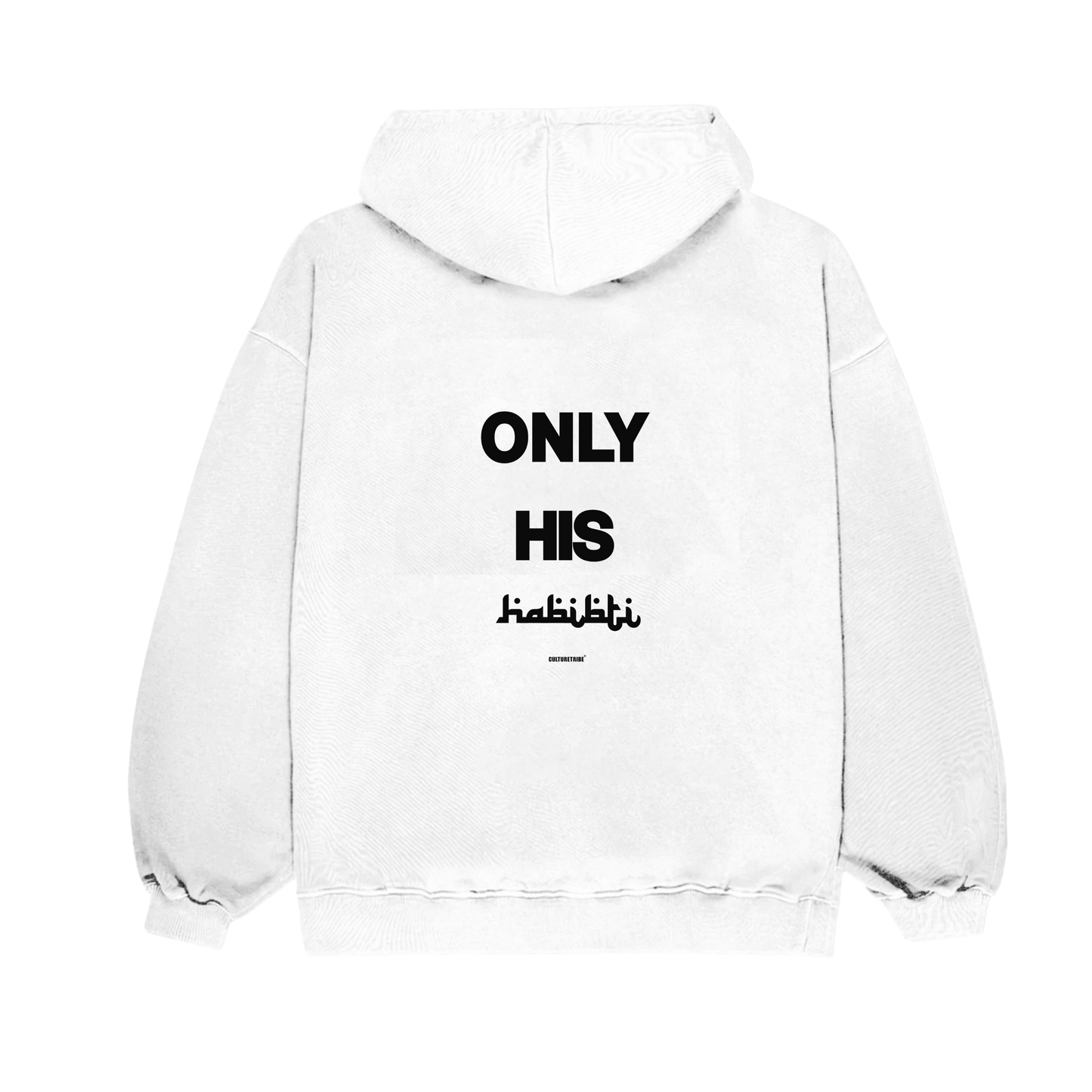 ONLY HER HABIBI Oversized Hoodie