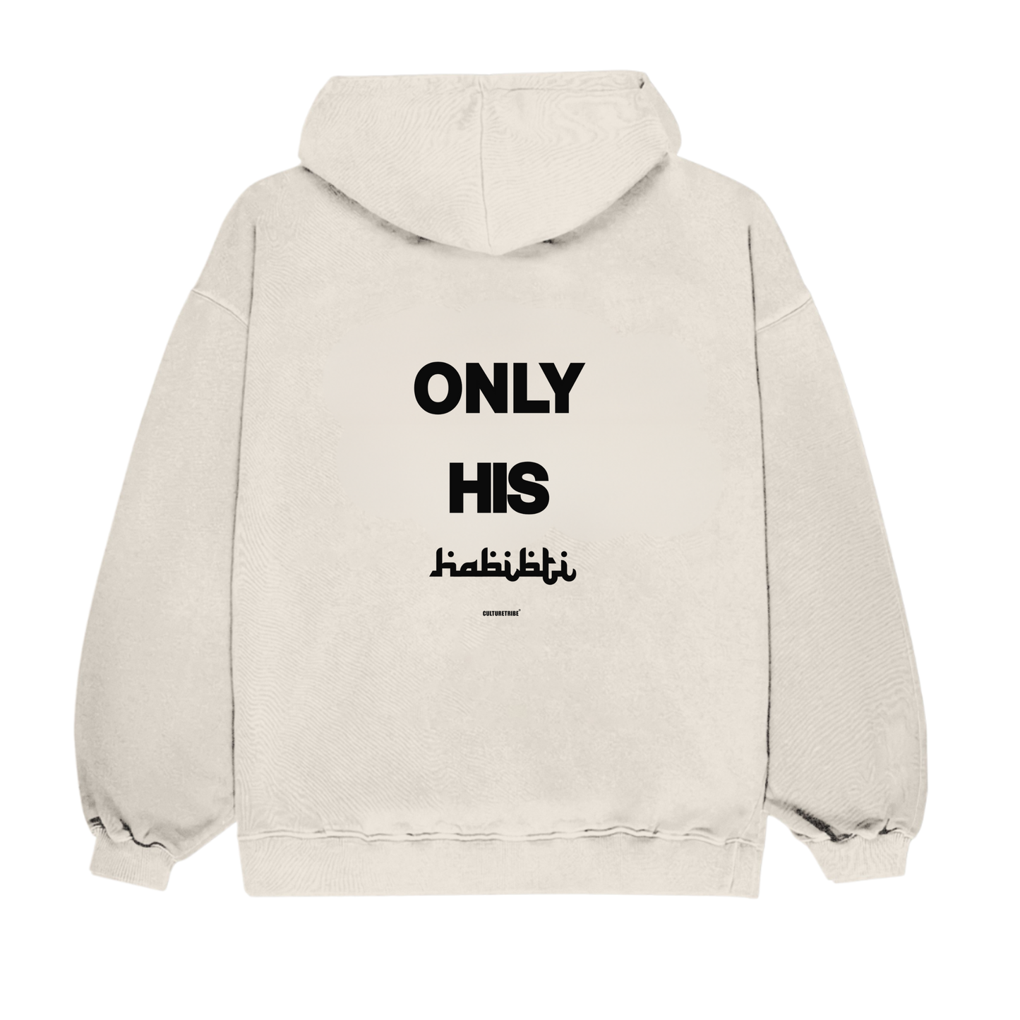ONLY HER HABIBI Oversized Hoodie