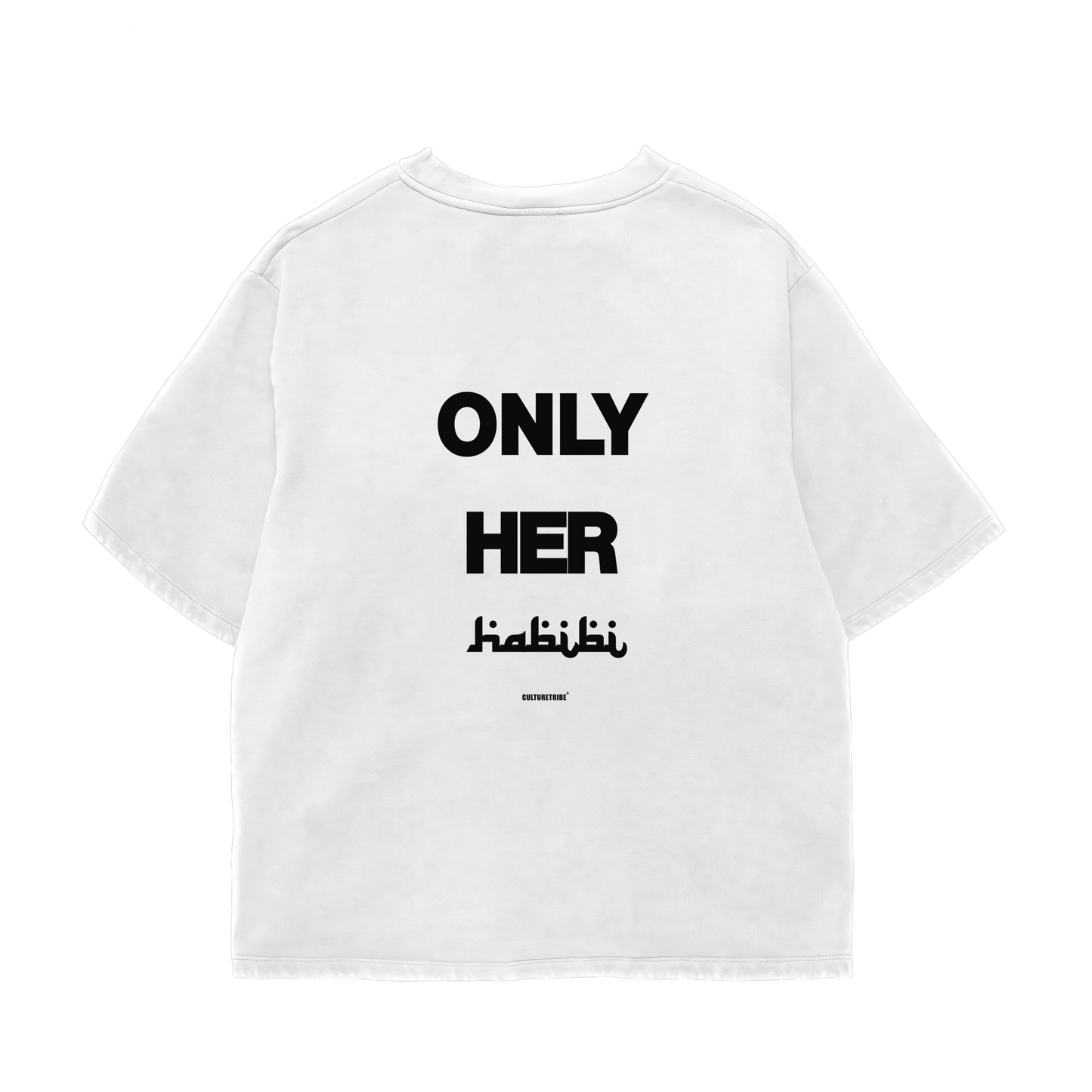ONLY HER HABIBI Oversized Shirt