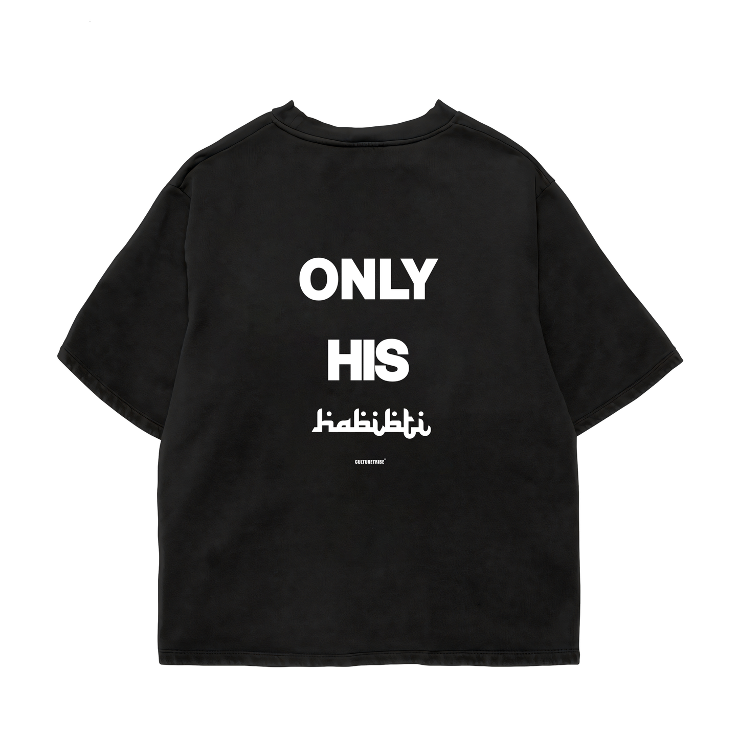 ONLY HIS HABIBITI Oversized Shirt