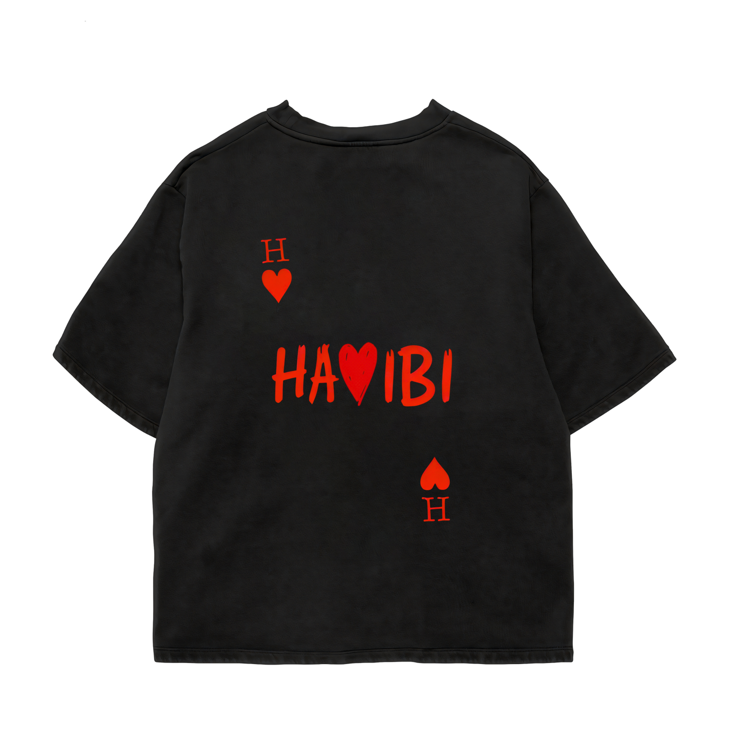 HABIBI Oversized Shirt