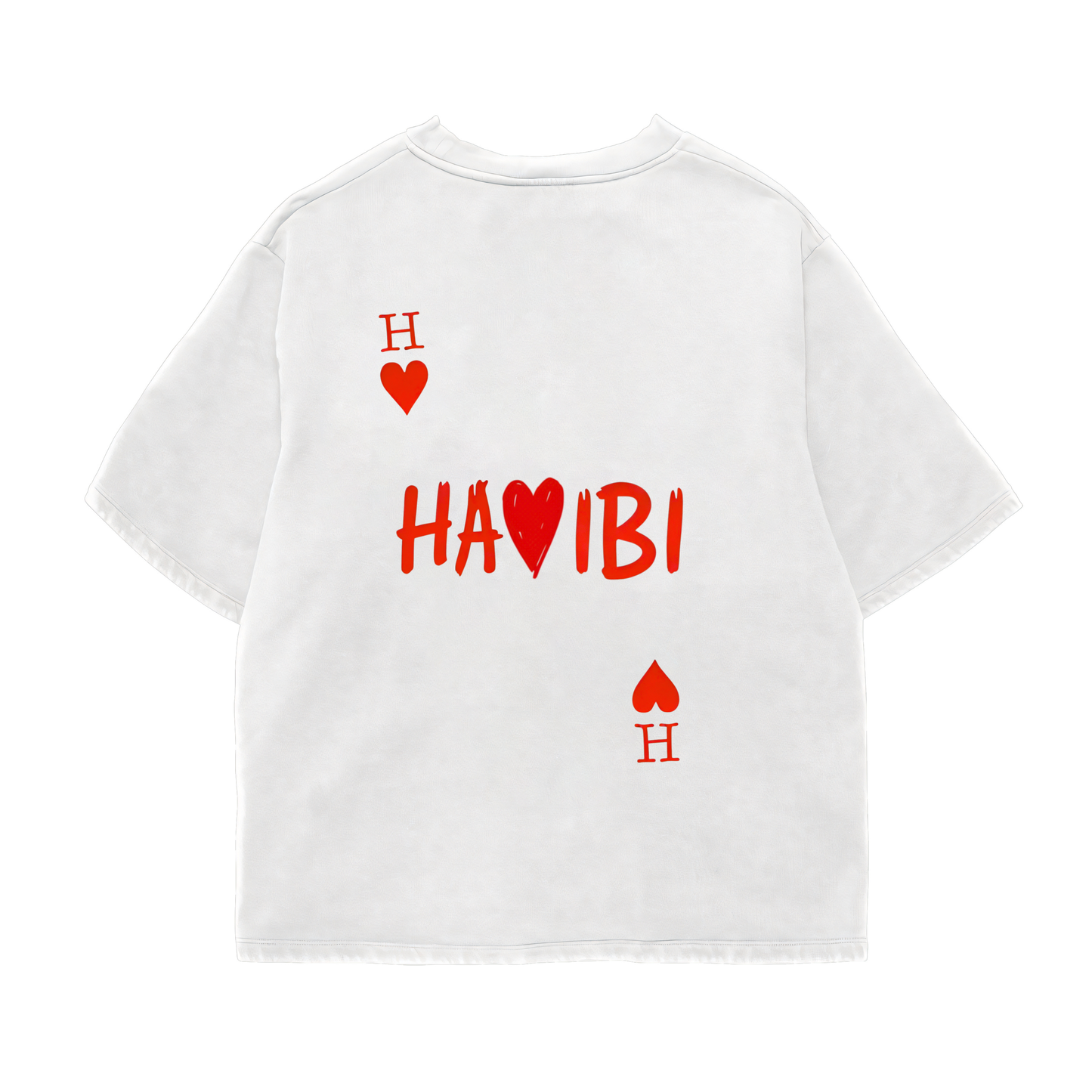 HABIBI Oversized Shirt