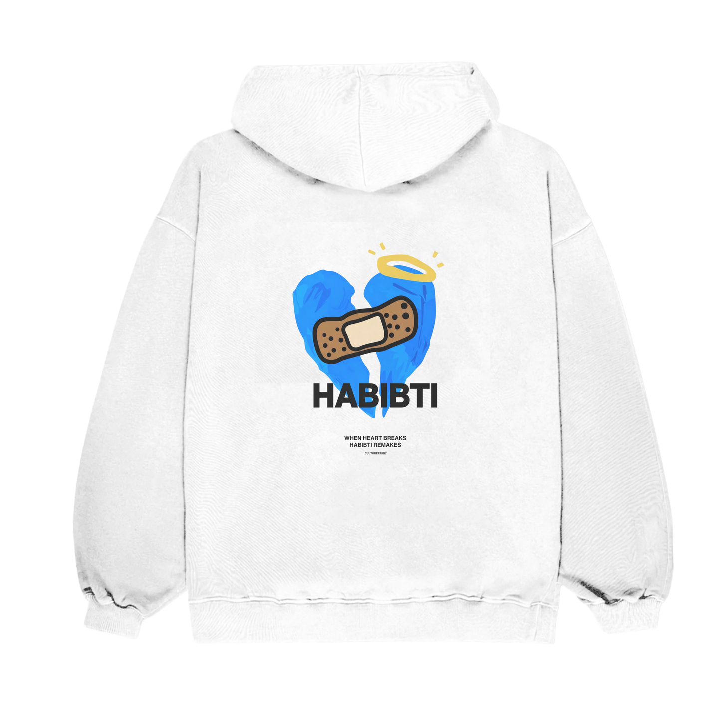 HABIBTI HEALS Oversized Hoodie