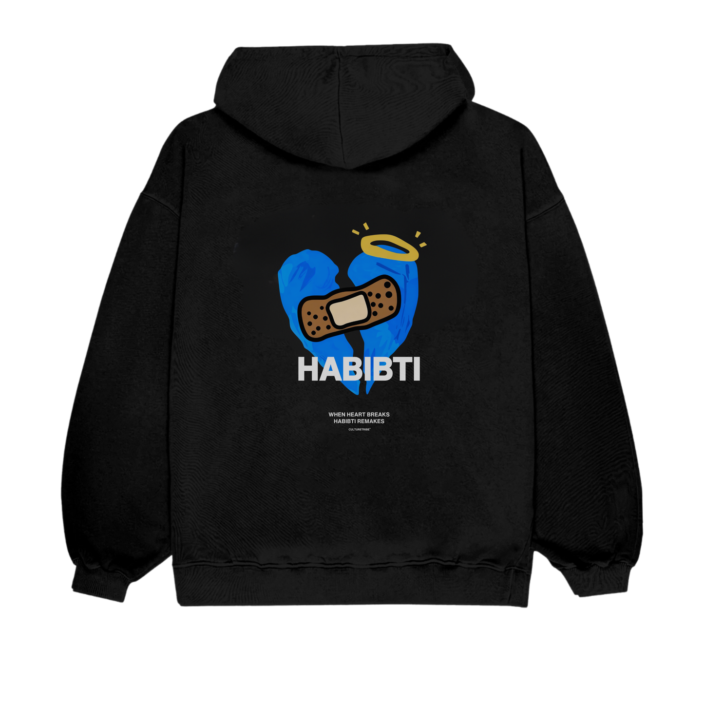 HABIBTI HEALS Oversized Hoodie
