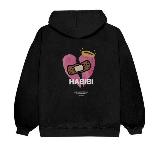 HABIBI HEALS Oversized Hoodie