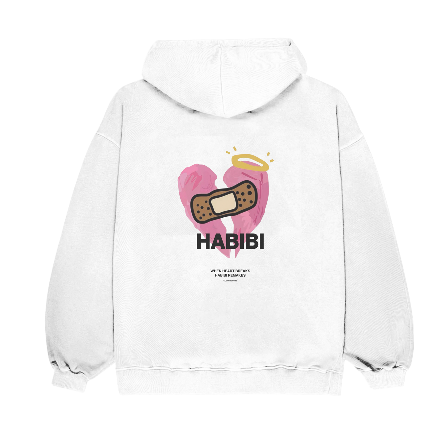 HABIBI HEALS Oversized Hoodie