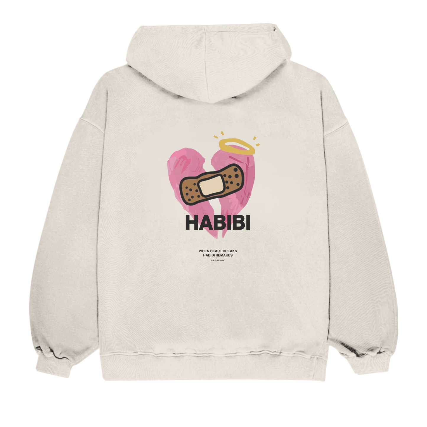HABIBI HEALS Oversized Hoodie