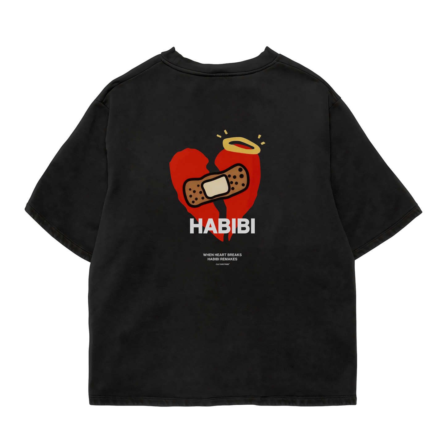 HABIBI HEALS Oversized Shirt