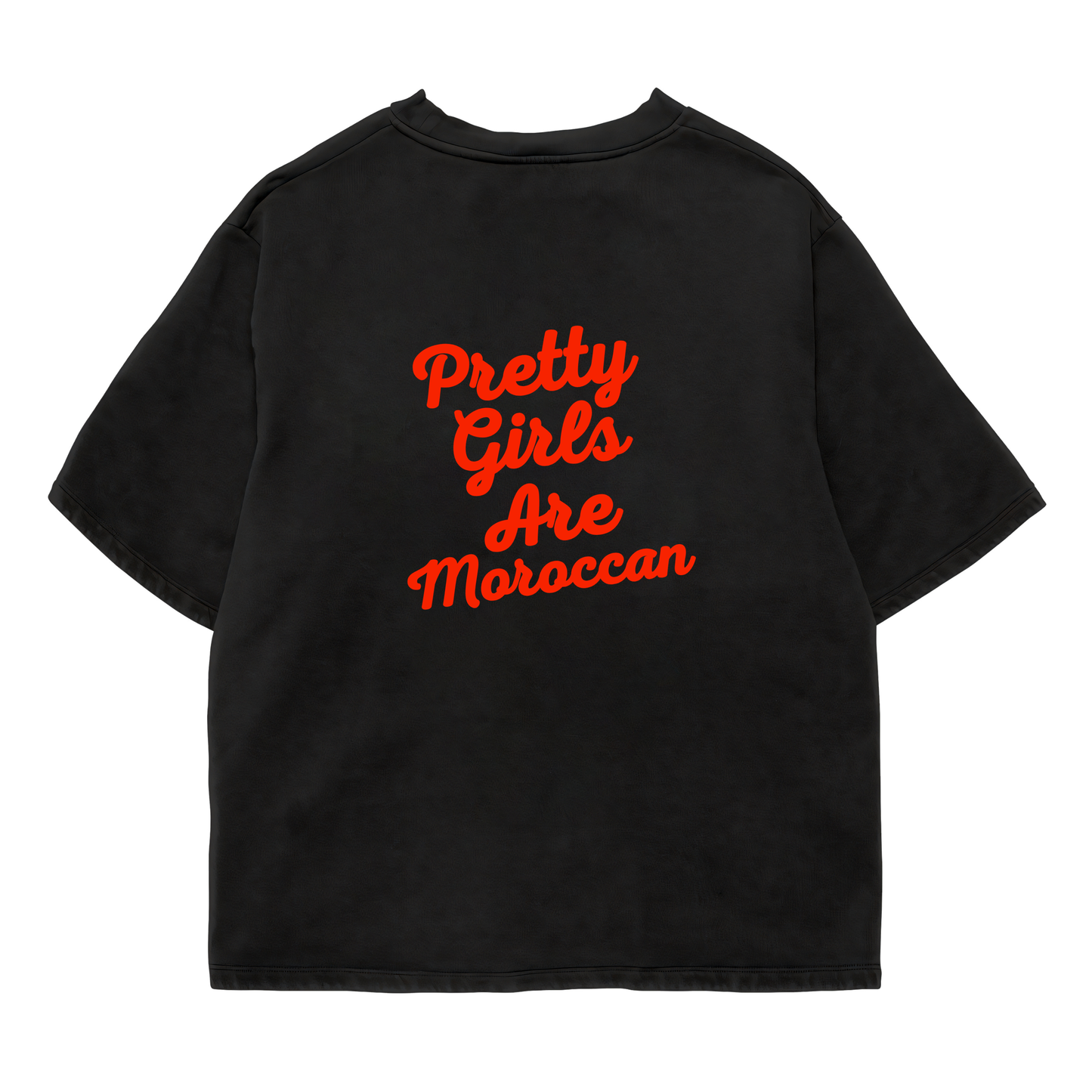 Pretty Girls Maroc Oversized Shirt